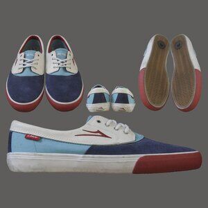 Limited Edition Lakai x Workaholics Camby SMU Shoes Men’s Size US 10 UK 9 EUR 44